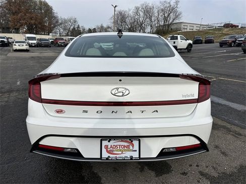 Used 2023 Hyundai Sonata SEL w/ Cargo Package image 7