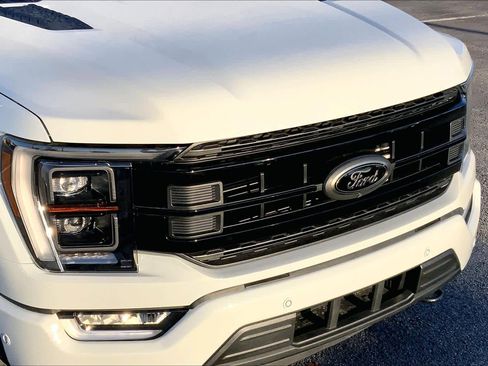 Used 2023 Ford F150 Platinum w/ Equipment Group 701A High image 26