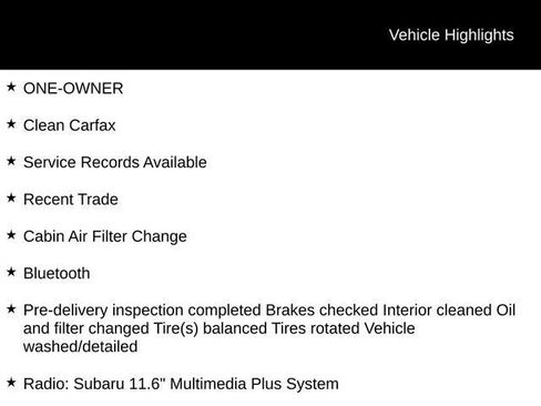 Used 2025 Subaru Legacy Premium image 4