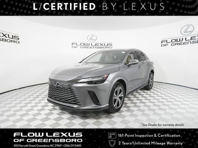 Certified 2023 Lexus RX 350 Premium