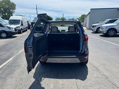 Used 2019 Ford EcoSport Titanium AWD/4WD image 35