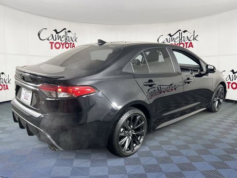 Used 2025 Toyota Corolla SE image 8