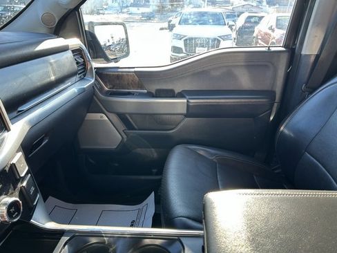 Used 2021 Ford F150 Lariat w/ Equipment Group 502A High image 41