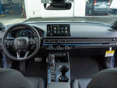 New 2026 Honda Civic Sport Touring image 17