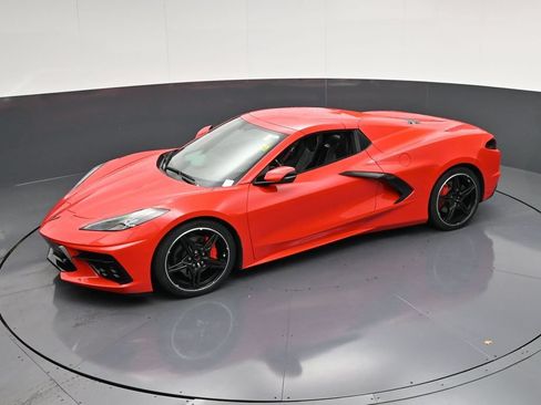 Used 2022 Chevrolet Corvette Stingray Convertible w/ 1LT RWD image 29