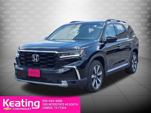 Used 2024 Honda Pilot Elite image 4