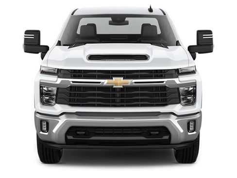 Used 2024 Chevrolet Silverado 3500 LTZ image 5