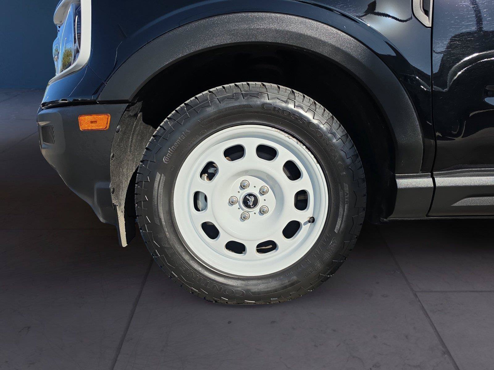 Used 2025 Ford Bronco Sport Heritage AWD/4WD image 14