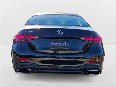 New 2025 Mercedes-Benz C 300 Sedan image 7