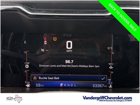 Used 2023 Chevrolet Colorado LT w/ LT Convenience Package RWD image 11