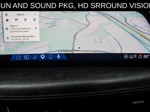 Used 2025 Cadillac CT5 Premium Luxury w/ Sun And Sound Package RWD image 29