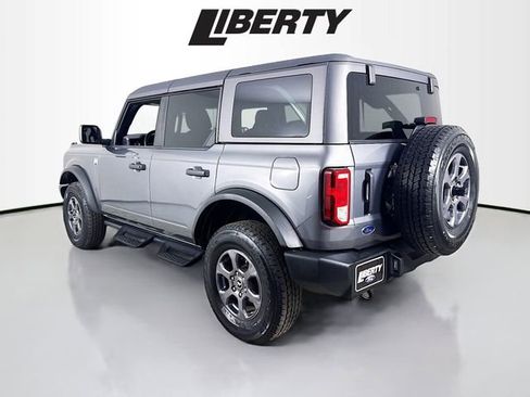 Used 2023 Ford Bronco Big Bend image 5