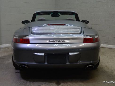 Used 2002 Porsche 911 Cabriolet image 12