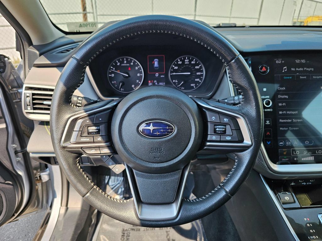 Used 2021 Subaru Outback Onyx Edition XT w/ Popular Package #2 AWD/4WD image 24