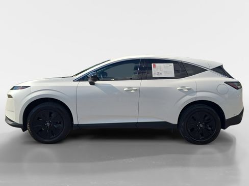 Used 2025 Nissan Murano SV AWD/4WD image 2