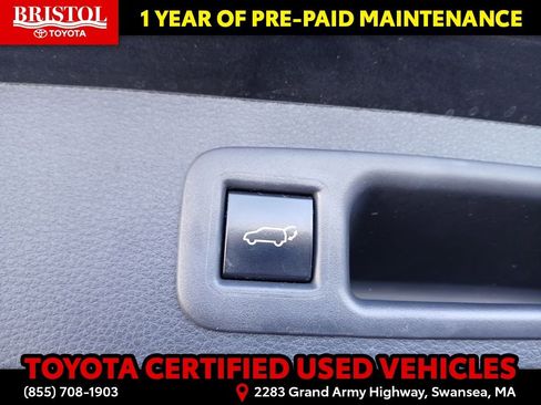 Certified 2023 Toyota Highlander XSE image 35