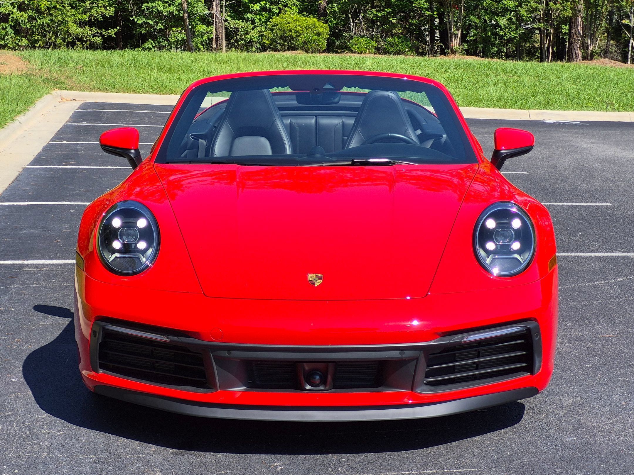 Certified 2020 Porsche 911 Carrera 4S AWD/4WD image 34