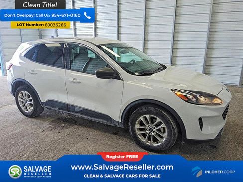Used 2022 Ford Escape SE FWD image 5