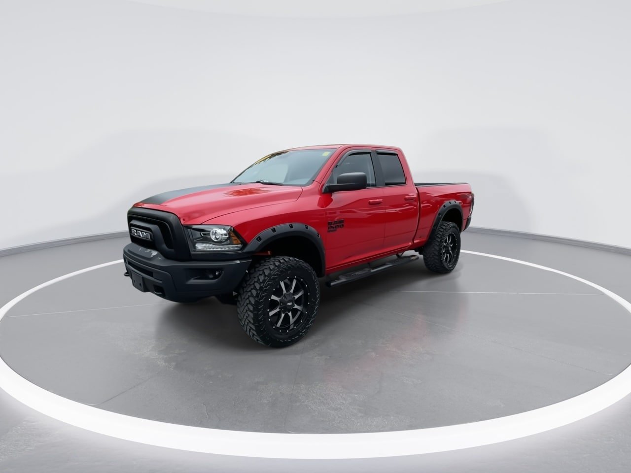 Used 2019 RAM 1500 Warlock AWD/4WD image 7