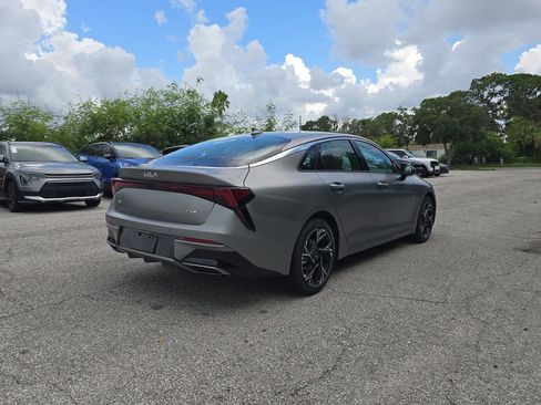 New 2026 Kia K5 GT-Line FWD image 8