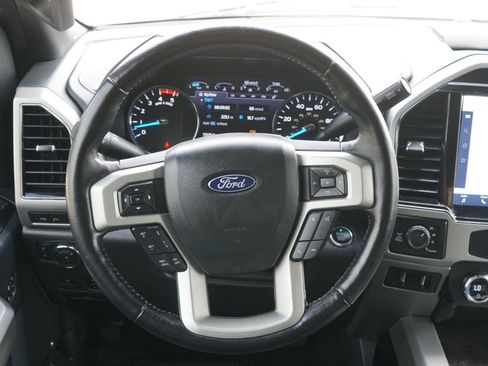 Used 2022 Ford F250 Lariat w/ Tremor Off-Road Package AWD/4WD image 25