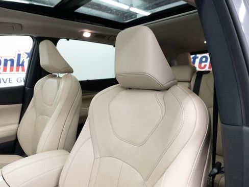 Used 2023 INFINITI QX60 Luxe w/ Cargo Package FWD image 22
