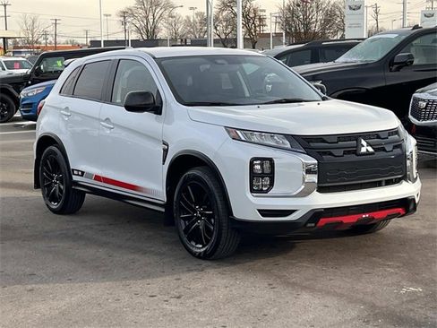 Used 2024 Mitsubishi Outlander Sport Ralliart image 7