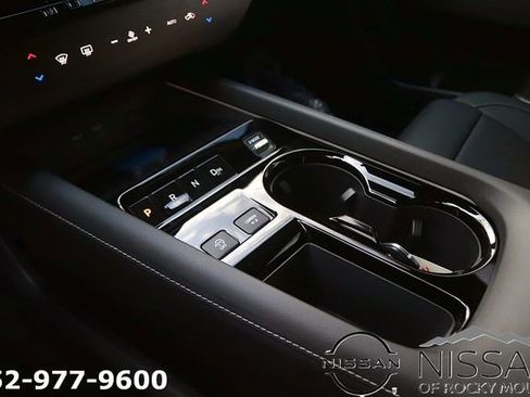 New 2026 Nissan Murano Platinum AWD/4WD image 21