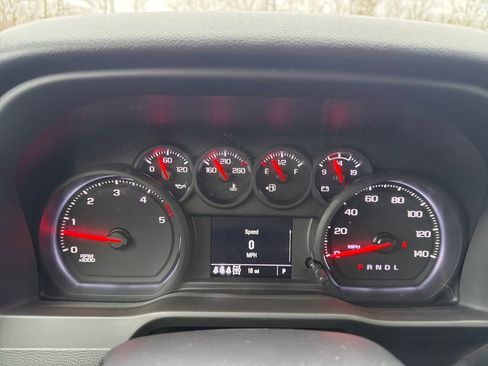 New 2026 GMC Sierra 3500 Pro w/ X31 Off-Road Package AWD/4WD image 17
