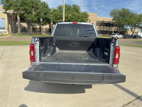 Used 2023 Ford F150 XLT w/ Equipment Group 302A High AWD/4WD image 6