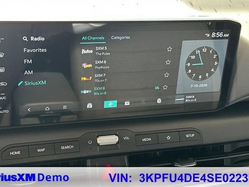 Used 2025 Kia K4 EX FWD image 26