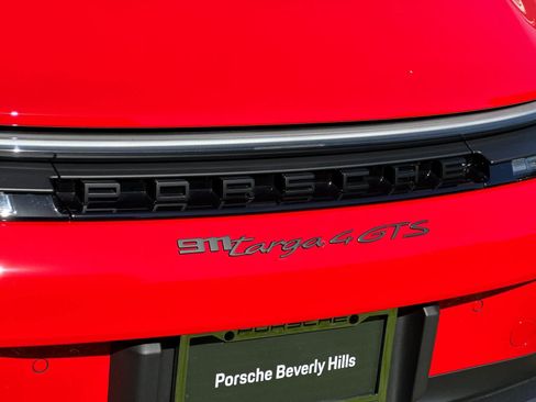 New 2026 Porsche 911 Targa 4 GTS image 29