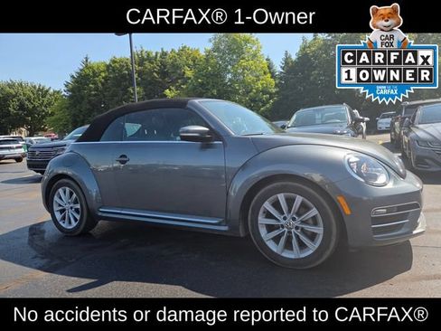 Used 2017 Volkswagen Beetle 1.8T SE FWD image 3
