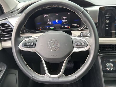 Used 2025 Volkswagen Taos S AWD/4WD image 12
