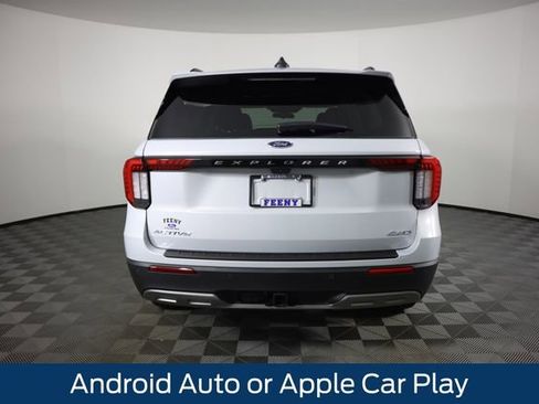 New 2026 Ford Explorer Active AWD/4WD image 4