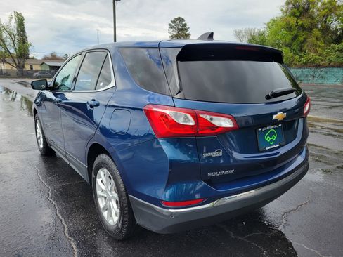 Certified 2020 Chevrolet Equinox LT image 9