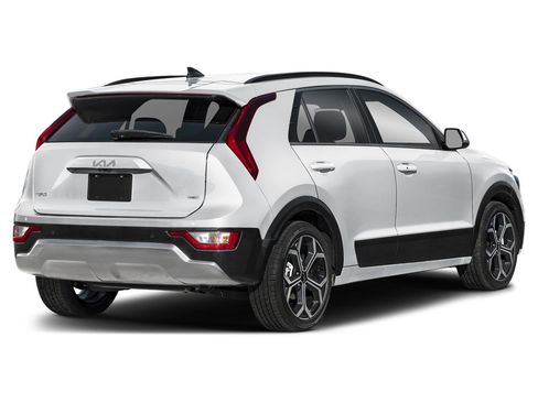 New 2025 Kia Niro EX Touring image 2