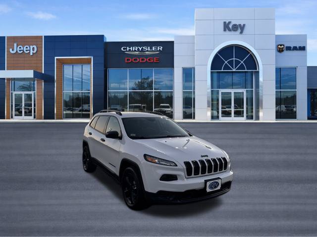 Used 2016 Jeep Cherokee Sport w/ Cold Weather Group AWD/4WD image 8