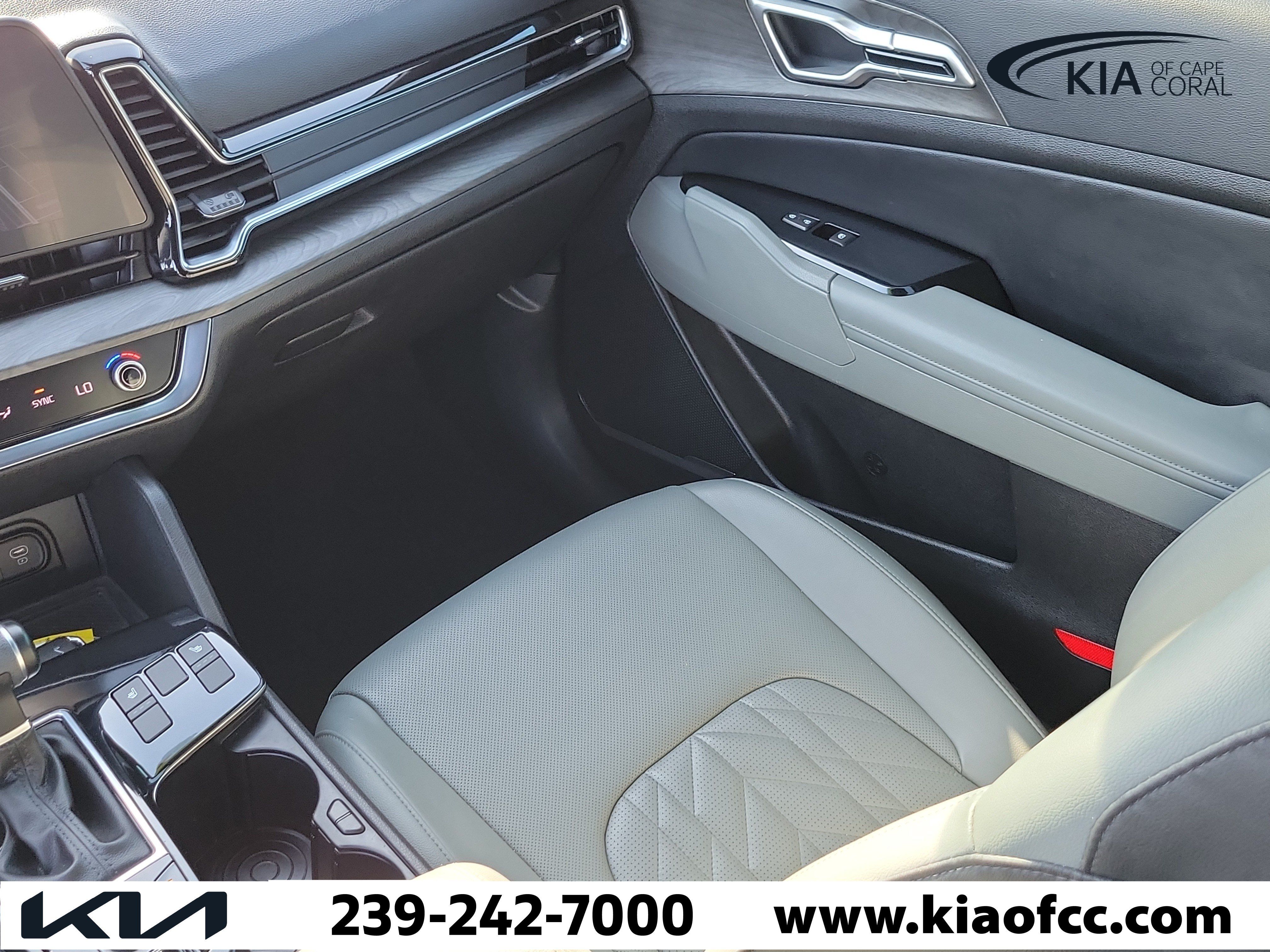 Used 2023 Kia Sportage X-Line w/ X-Line Premium Package AWD/4WD image 18