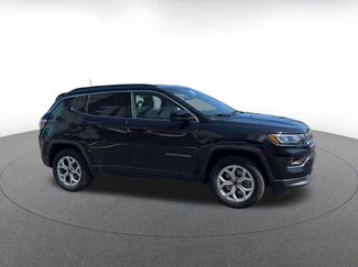 Used 2025 Jeep Compass Latitude AWD/4WD video 2