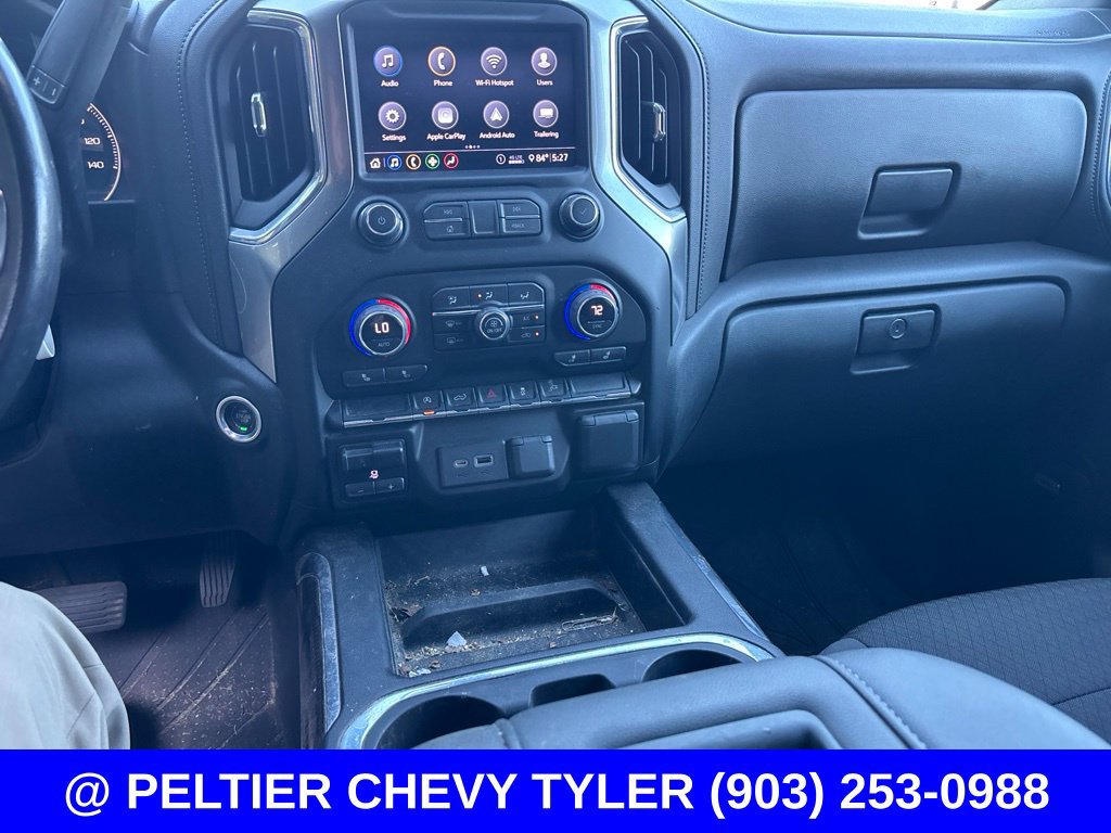 Used 2020 Chevrolet Silverado 1500 RST w/ Texas Edition RWD image 16
