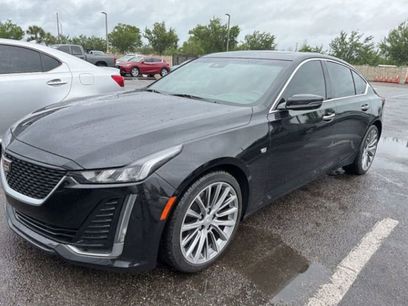Used 2021 Cadillac CT5 Premium Luxury