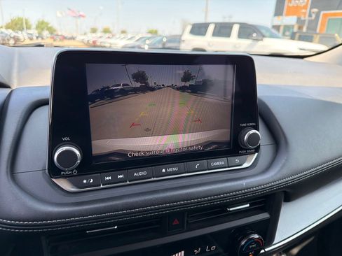 Used 2024 Nissan Rogue SV AWD/4WD image 22
