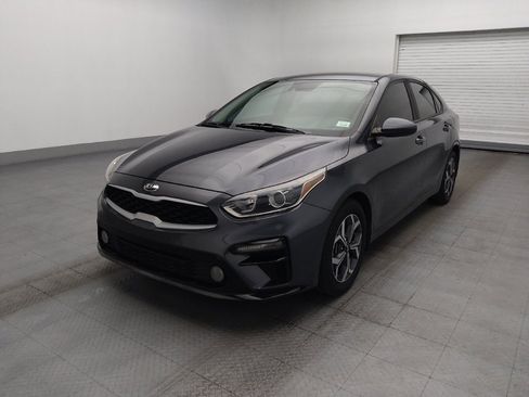 Used 2019 Kia Forte LXS FWD image 2