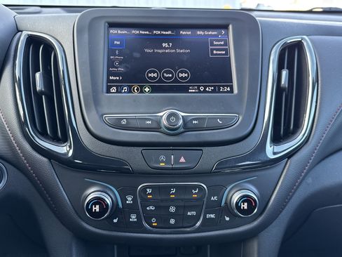 Used 2023 Chevrolet Equinox RS w/ LPO, Floor Liner Package image 12