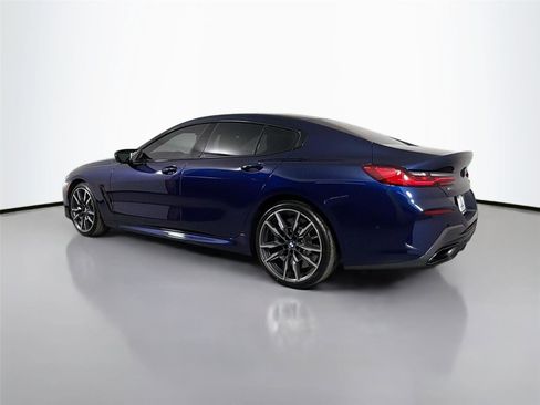 New 2026 BMW M850i xDrive AWD/4WD image 8