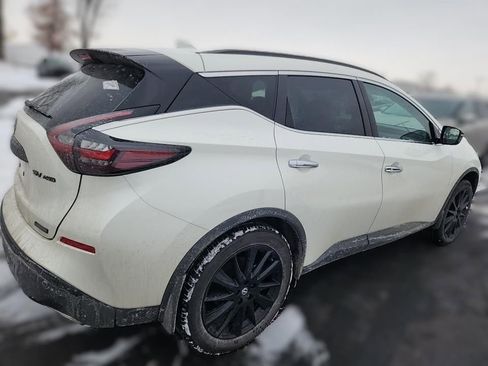 Certified 2024 Nissan Murano SV w/ SV Midnight Edition Package image 8