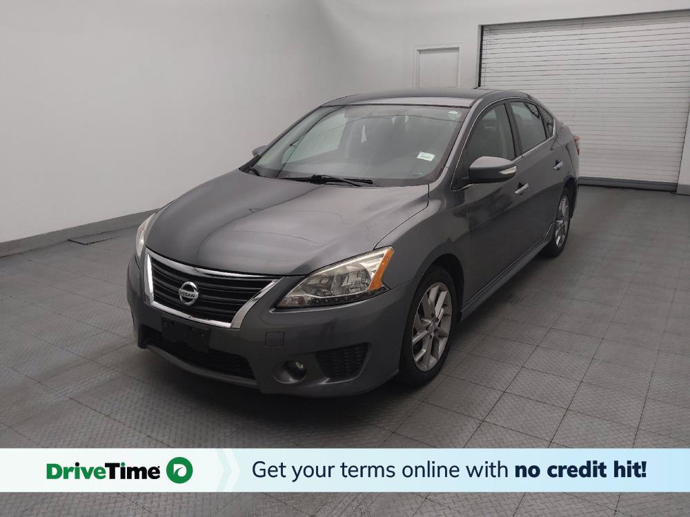 Used 2015 Nissan Sentra SR w/ Navigation Package FWD image 1