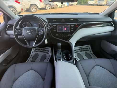 Used 2020 Toyota Camry LE AWD/4WD image 24