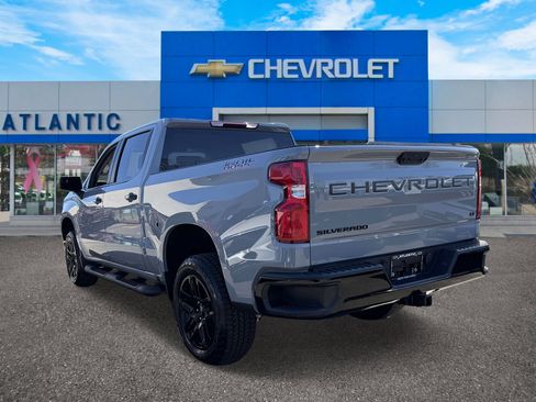 Certified 2024 Chevrolet Silverado 1500 LT Trail Boss w/ Protection Package image 3